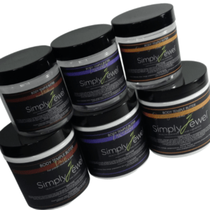 Body Butter Variations